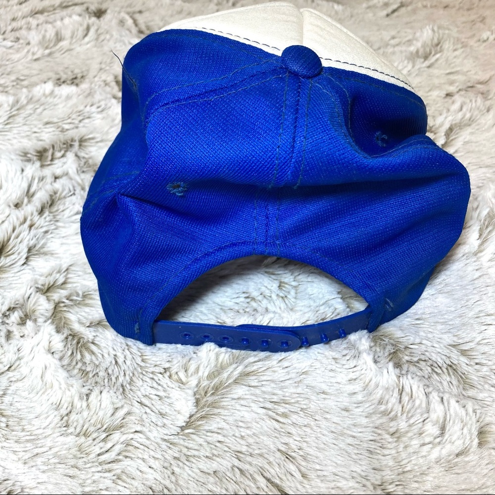 Vintage MERCEDES BENZ Logo Hat Youth - Picture 4 of 7